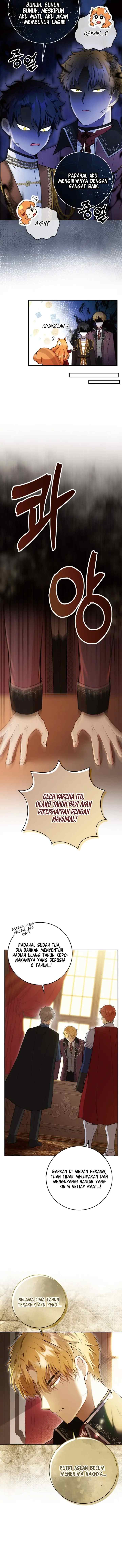 Baby Squirrel is Good at Everything chapter 44 halaman 7