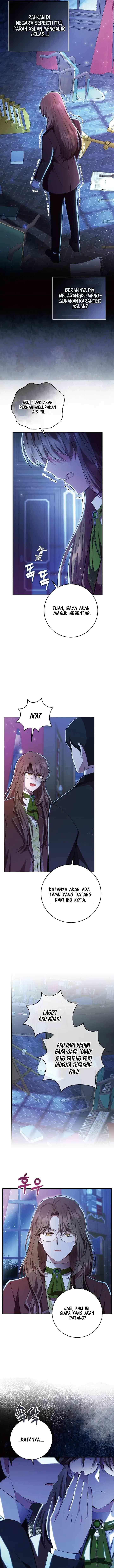 Baby Squirrel is Good at Everything chapter 44 halaman 10