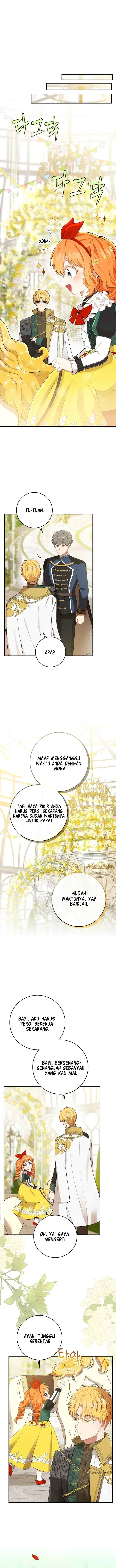 Baby Squirrel is Good at Everything chapter 45 halaman 8