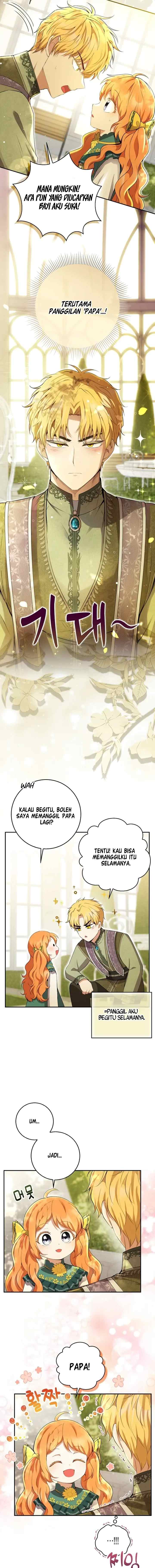 Baby Squirrel is Good at Everything chapter 46 halaman 11