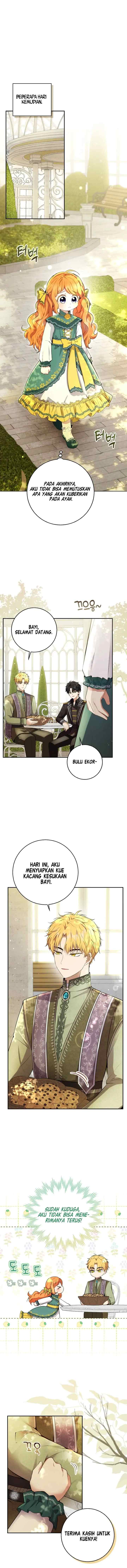 Baby Squirrel is Good at Everything chapter 46 halaman 9