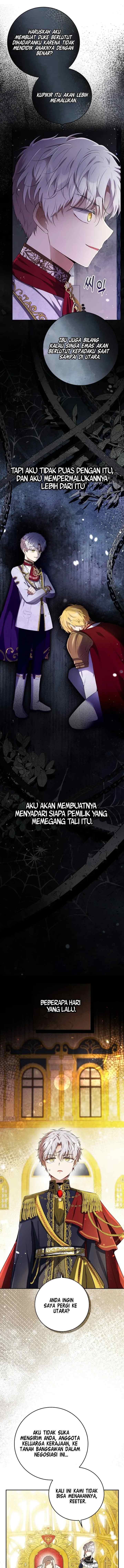 Baby Squirrel is Good at Everything chapter 47 halaman 5