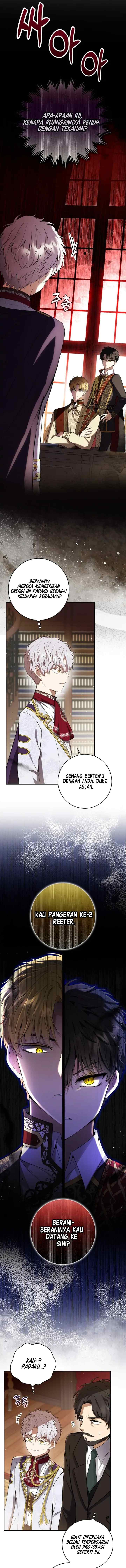 Baby Squirrel is Good at Everything chapter 47 halaman 9