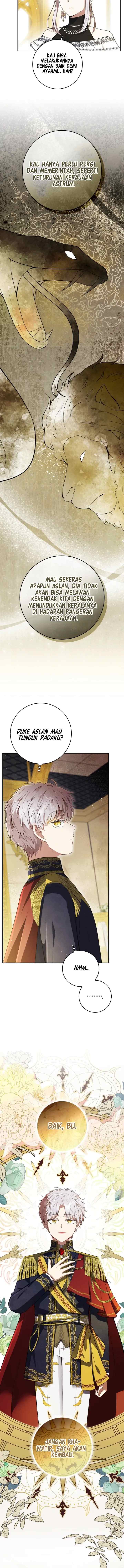 Baby Squirrel is Good at Everything chapter 47 halaman 7