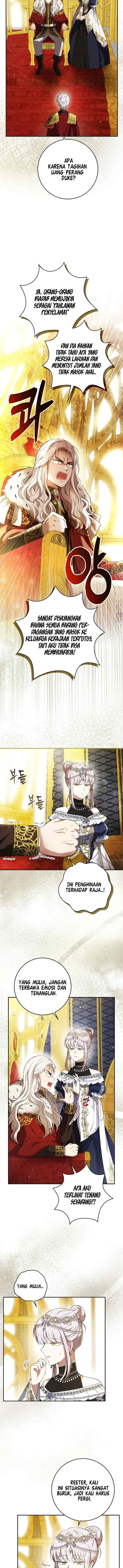 Baby Squirrel is Good at Everything chapter 47 halaman 6