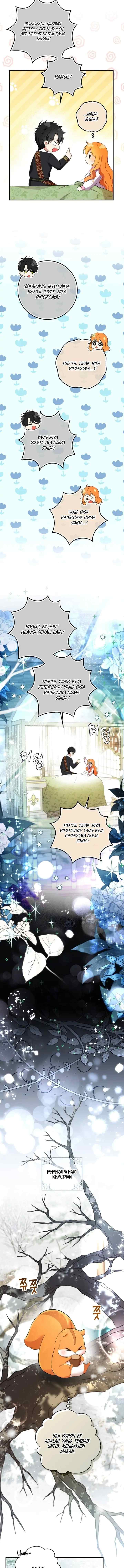Baby Squirrel is Good at Everything chapter 48 halaman 7