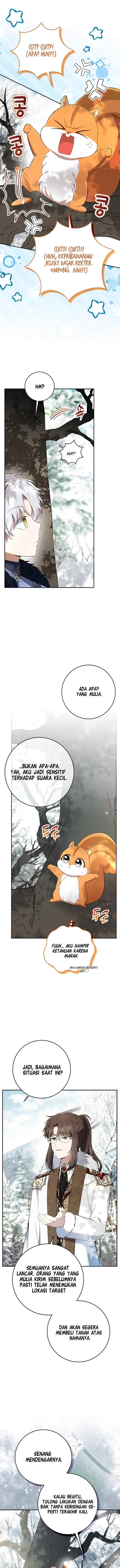 Baby Squirrel is Good at Everything chapter 48 halaman 10