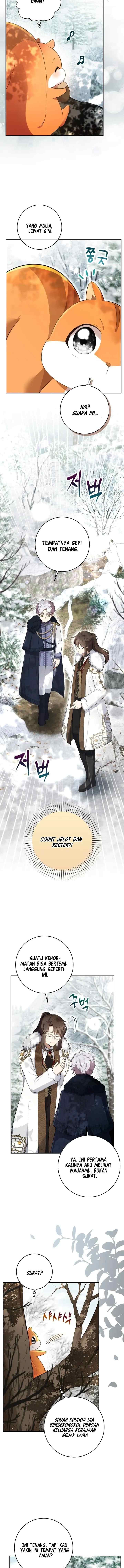 Baby Squirrel is Good at Everything chapter 48 halaman 8