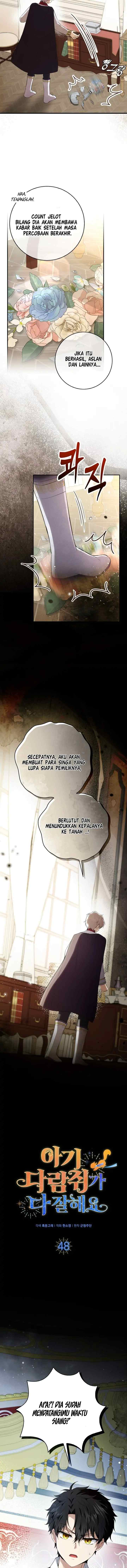 Baby Squirrel is Good at Everything chapter 48 halaman 5