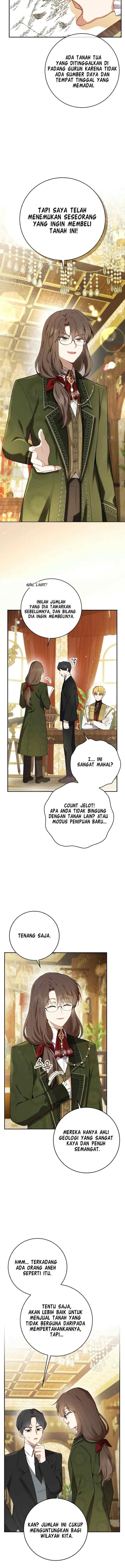 Baby Squirrel is Good at Everything chapter 49 halaman 4