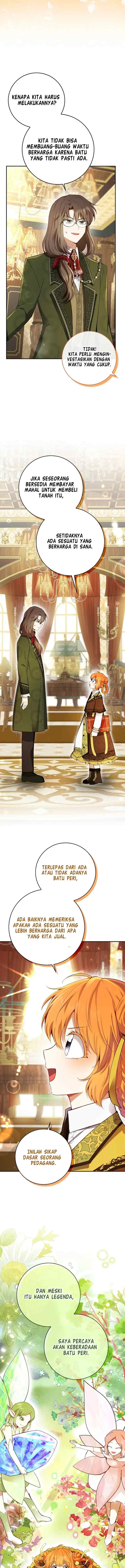 Baby Squirrel is Good at Everything chapter 49 halaman 8