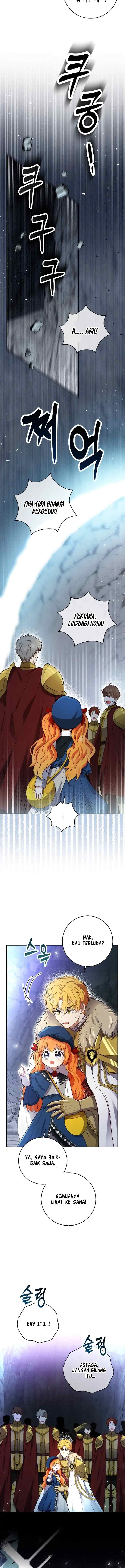 Baby Squirrel is Good at Everything chapter 49 halaman 13