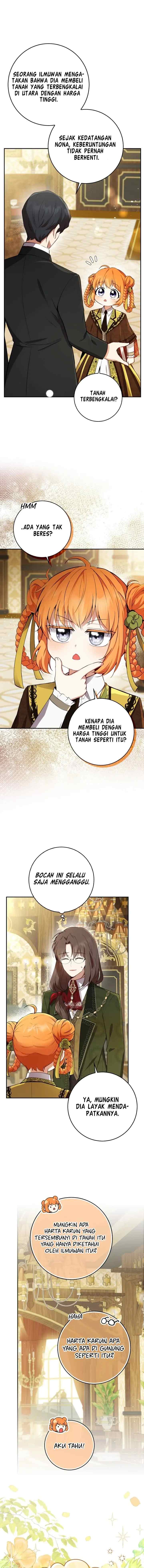 Baby Squirrel is Good at Everything chapter 49 halaman 6