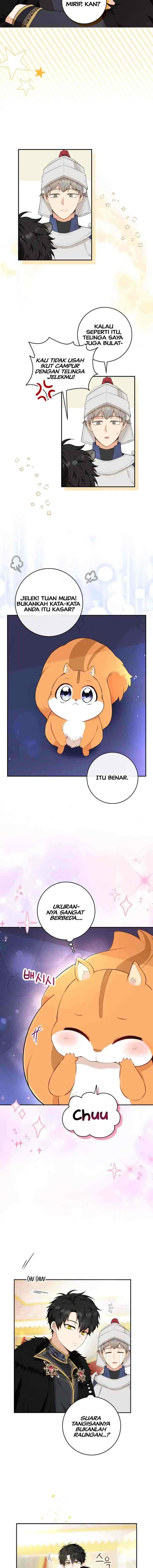Baby Squirrel is Good at Everything chapter 5 halaman 16
