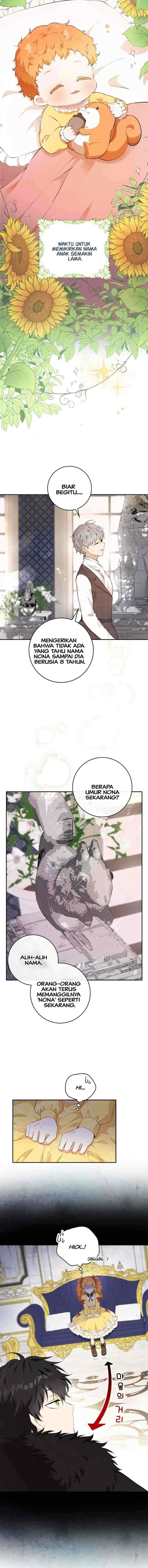 Baby Squirrel is Good at Everything chapter 5 halaman 8