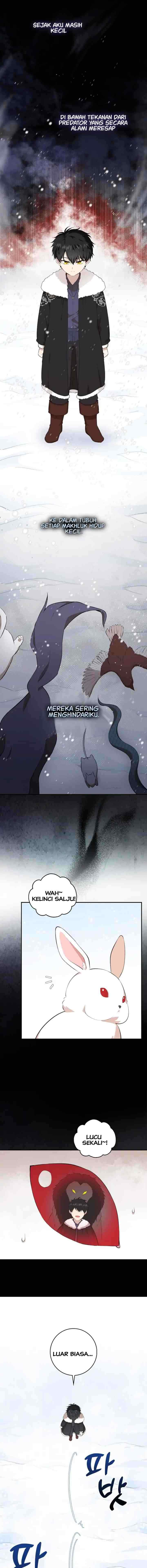Baby Squirrel is Good at Everything chapter 5 halaman 12