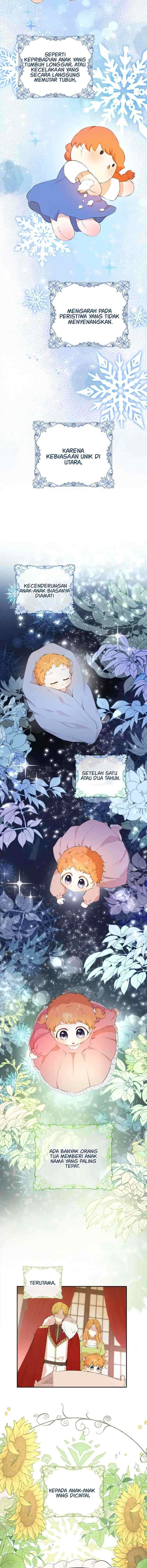 Baby Squirrel is Good at Everything chapter 5 halaman 7