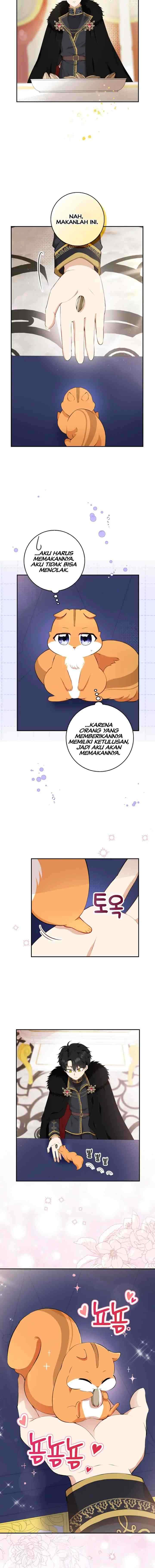 Baby Squirrel is Good at Everything chapter 5 halaman 17
