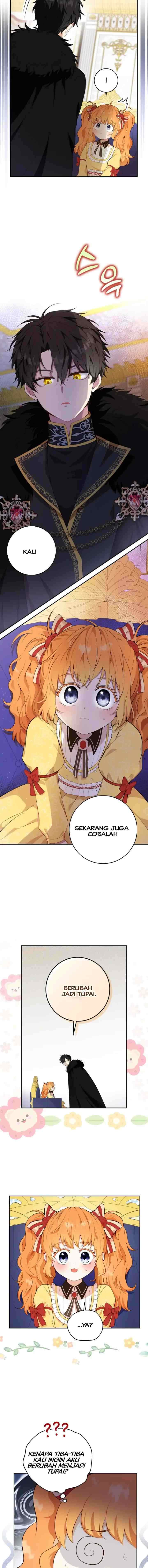 Baby Squirrel is Good at Everything chapter 5 halaman 10