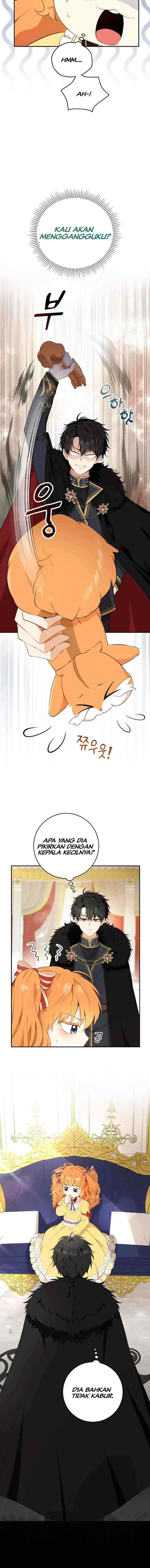 Baby Squirrel is Good at Everything chapter 5 halaman 11