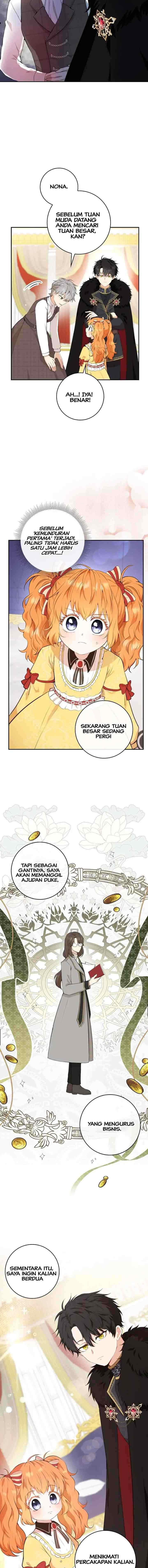 Baby Squirrel is Good at Everything chapter 5 halaman 5
