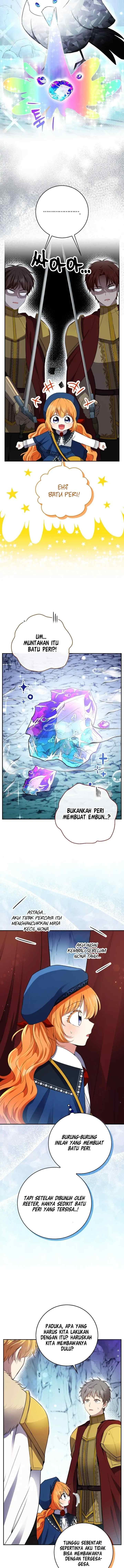 Baby Squirrel is Good at Everything chapter 50 halaman 8