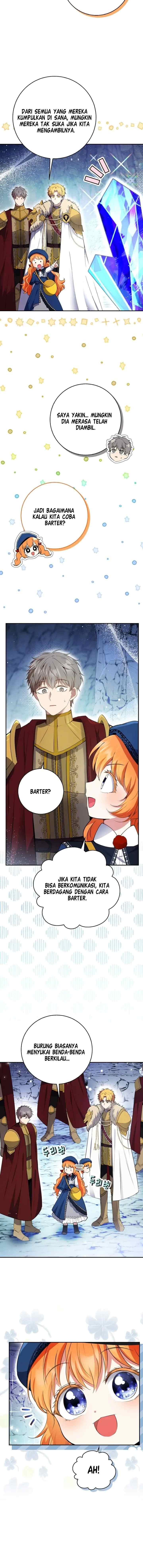 Baby Squirrel is Good at Everything chapter 50 halaman 9