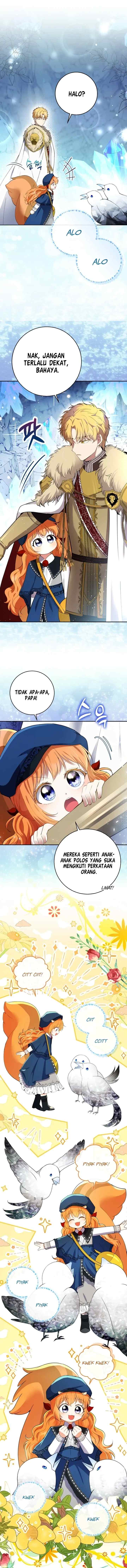 Baby Squirrel is Good at Everything chapter 50 halaman 5