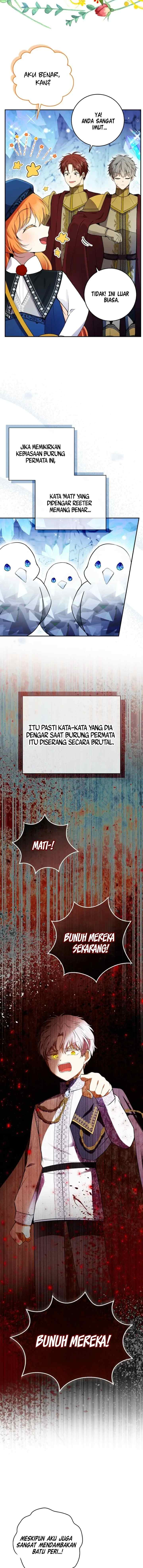 Baby Squirrel is Good at Everything chapter 50 halaman 6