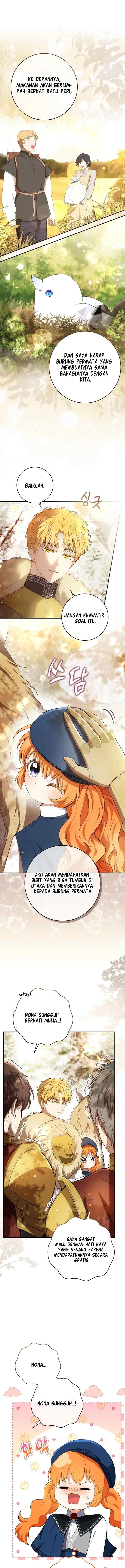 Baby Squirrel is Good at Everything chapter 51 halaman 6