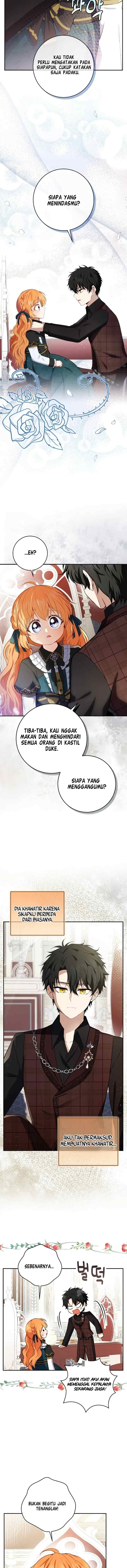Baby Squirrel is Good at Everything chapter 52 halaman 11