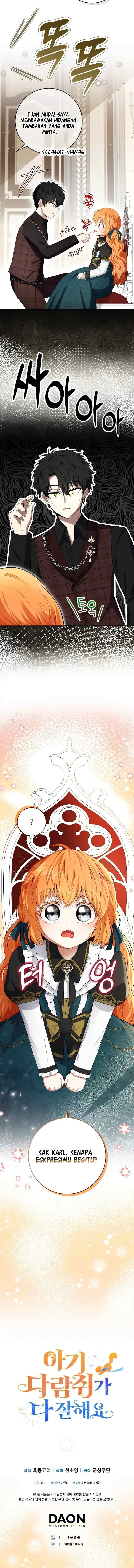 Baby Squirrel is Good at Everything chapter 52 halaman 14