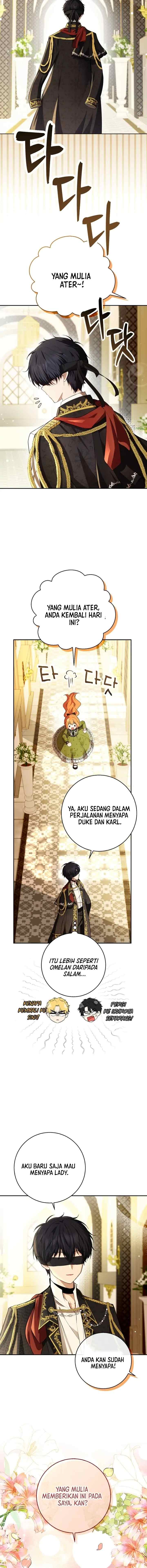 Baby Squirrel is Good at Everything chapter 53 halaman 12
