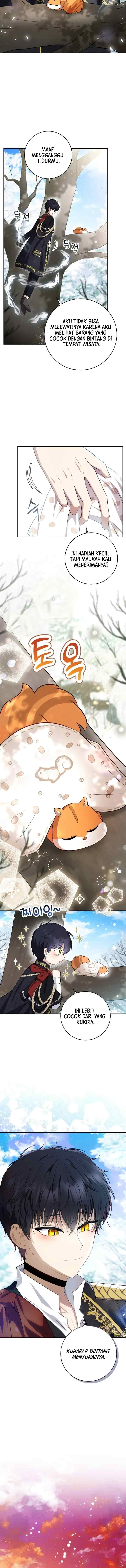 Baby Squirrel is Good at Everything chapter 53 halaman 10