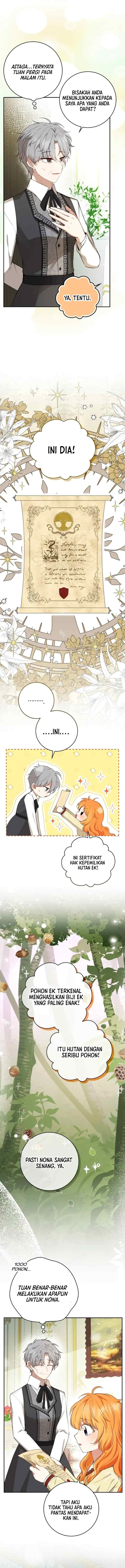 Baby Squirrel is Good at Everything chapter 53 halaman 5