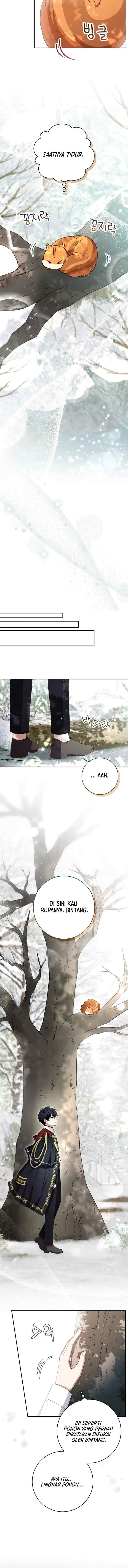 Baby Squirrel is Good at Everything chapter 53 halaman 8