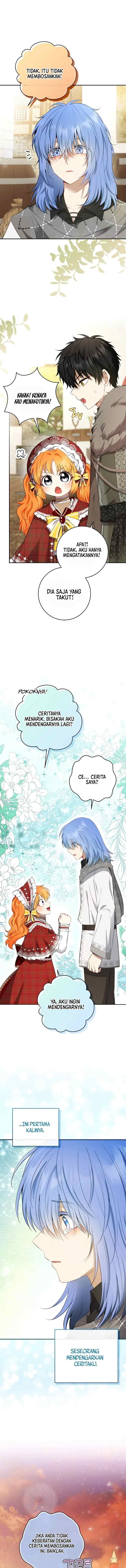 Baby Squirrel is Good at Everything chapter 54 halaman 12