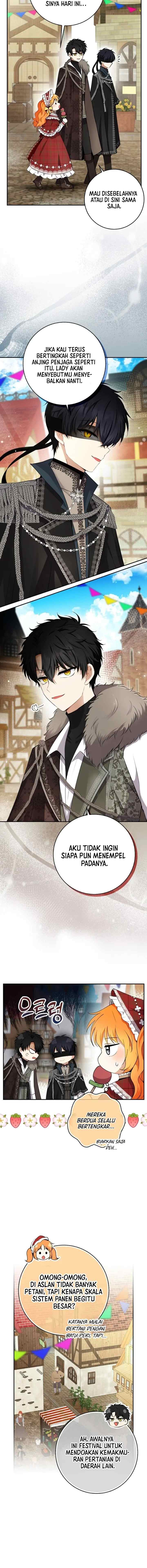 Baby Squirrel is Good at Everything chapter 54 halaman 5