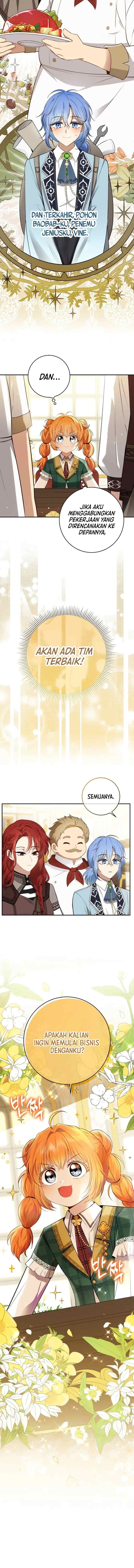 Baby Squirrel is Good at Everything chapter 55 halaman 12
