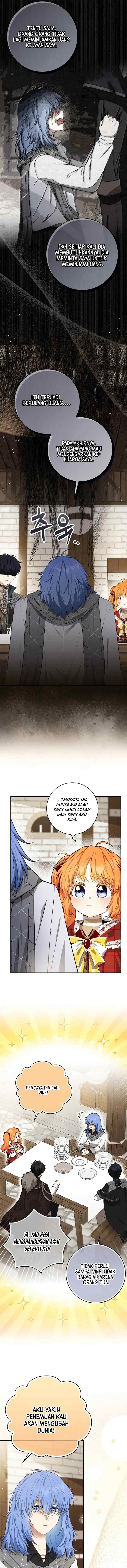 Baby Squirrel is Good at Everything chapter 55 halaman 6