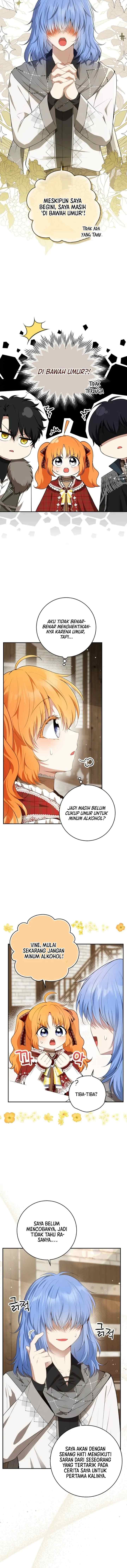 Baby Squirrel is Good at Everything chapter 55 halaman 4