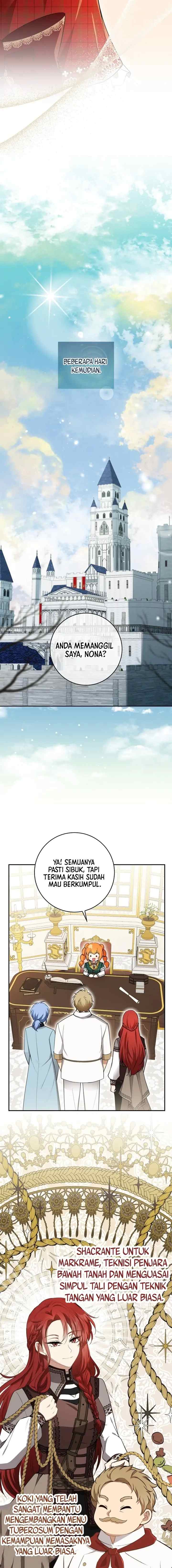 Baby Squirrel is Good at Everything chapter 55 halaman 11