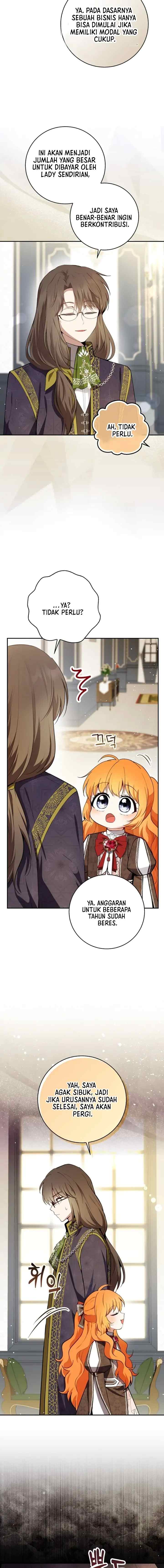 Baby Squirrel is Good at Everything chapter 56 halaman 11