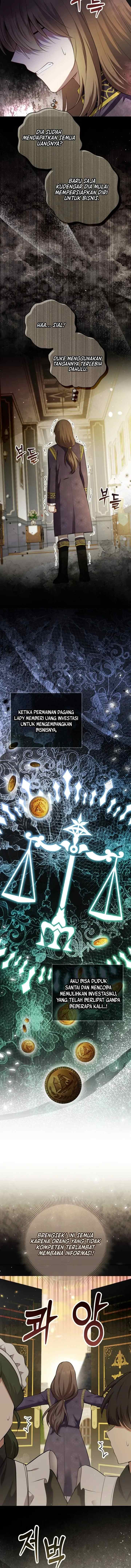 Baby Squirrel is Good at Everything chapter 56 halaman 12