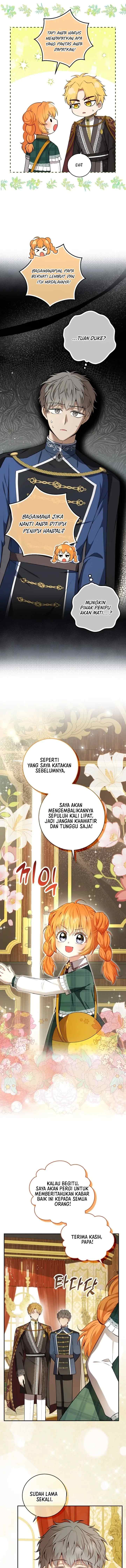 Baby Squirrel is Good at Everything chapter 56 halaman 6
