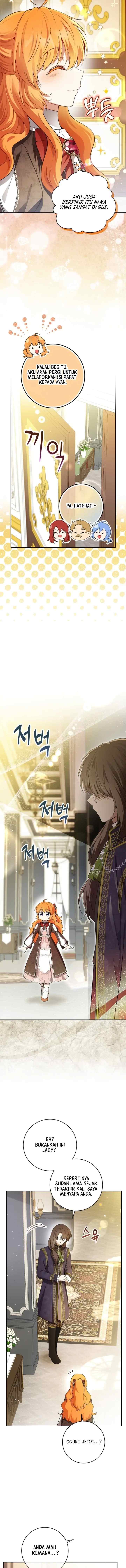 Baby Squirrel is Good at Everything chapter 56 halaman 9