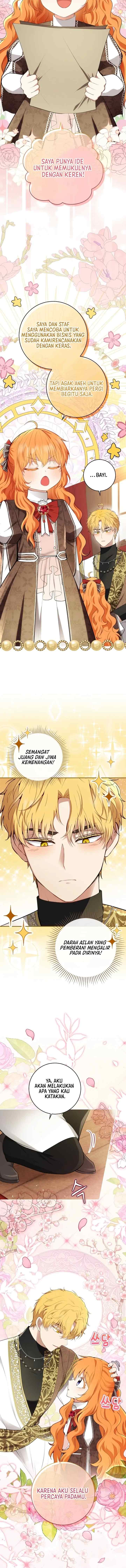 Baby Squirrel is Good at Everything chapter 57 halaman 9