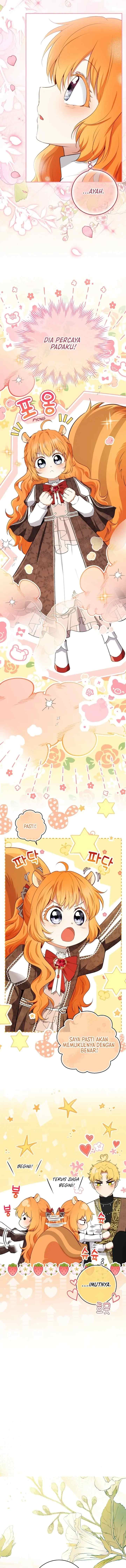 Baby Squirrel is Good at Everything chapter 57 halaman 10
