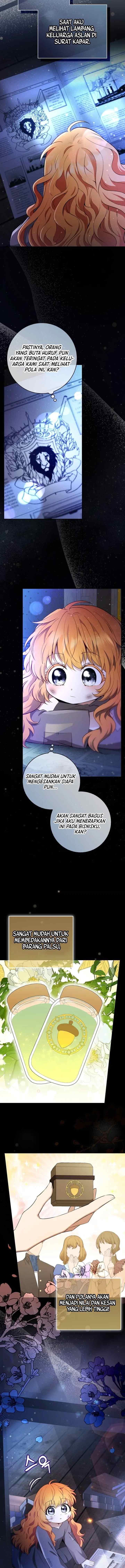 Baby Squirrel is Good at Everything chapter 58 halaman 9