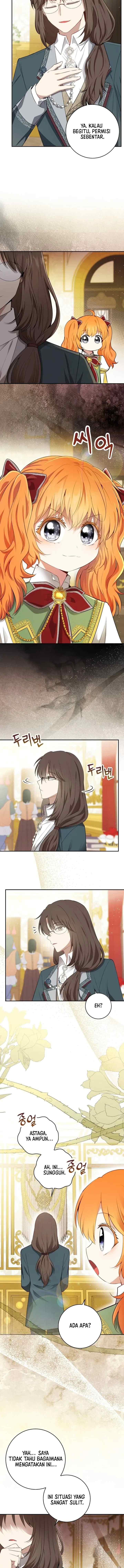 Baby Squirrel is Good at Everything chapter 58 halaman 12